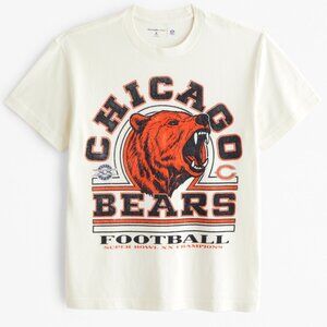 Chicago Bears Gear Unisex Chicago Bears Graphic 152